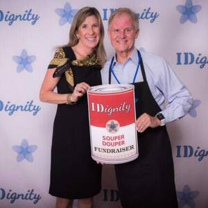 Fundraising Page: Joan Kennedy